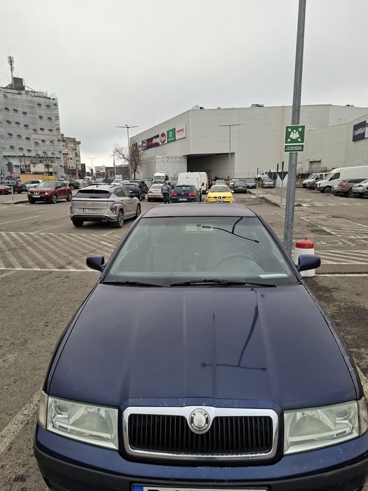 Skoda octavia  2003 19 tdi proprietar.