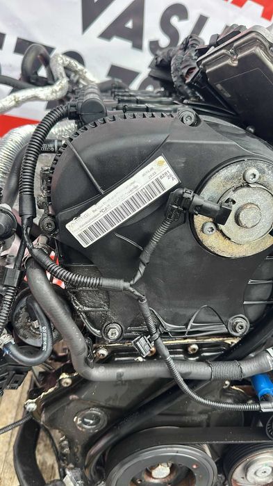 Motor 1.8 TFSI cod motor CAB