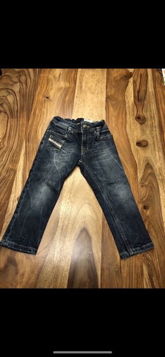 Детски дънки Diesel оригинал