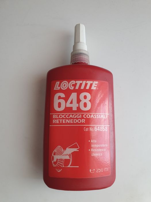 Loctite pasta adeziv