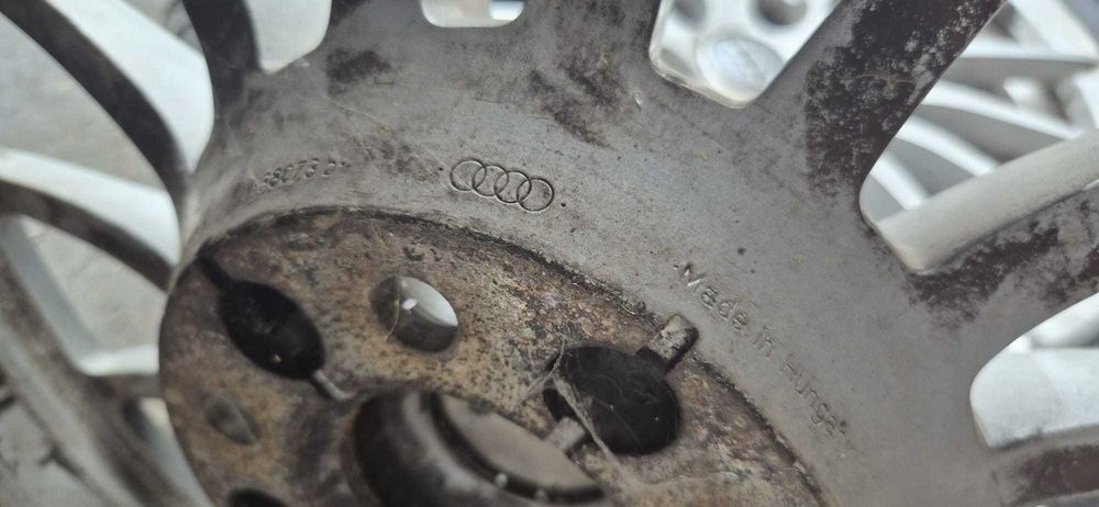 R 17 ROTI  Originale Audi A5,A6,A4,A3,Wv,Skoda,Seat 225 50r17 IARNA DOT 2026