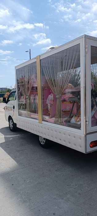 Fotixa to'y va beshik to'y sarpo idishlarimiza bor