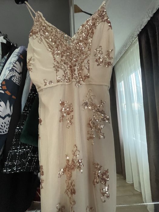 Официална елегантна рокля