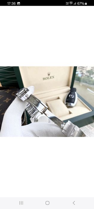 Cras ROLEX SUBMARINER Bicolor AUTOMATIC Redus Calitatea 1 NOU 2026 !!