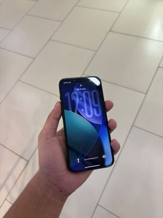 Iphone 13 с коробкой документ
