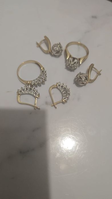 Бриллиант комплектте