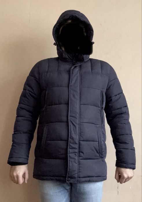 Мужская зимняя куртка