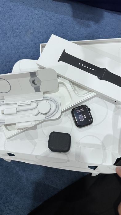 Apple watch AW 11 46 мм