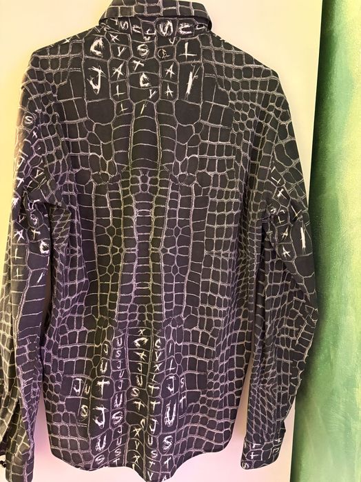 Нова мъжка Риза- Just Cavalli