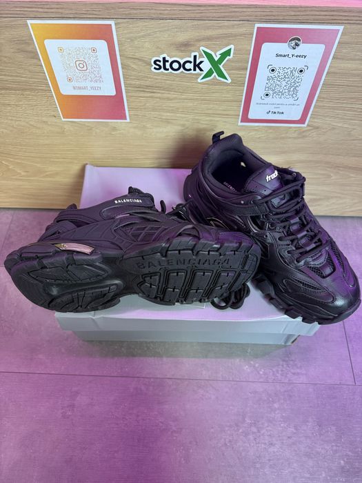 Balenciaga Track 2 Black , Marimi 40-44 in stoc Poze Reale Predar
