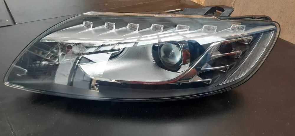 Audi Q7 3.0 239кс на части!