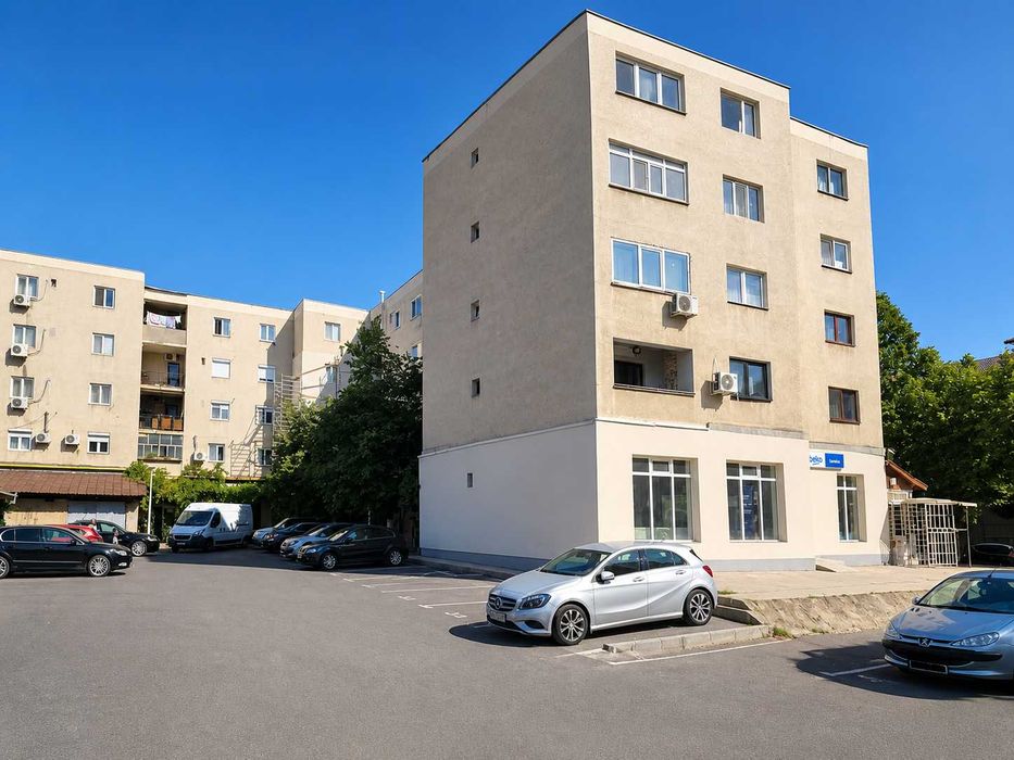 Apartament 3 camere decomandat, 64 mp, Luminos , Zonă liniștită