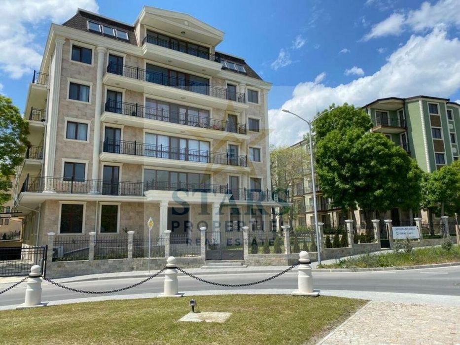 Продава се Тристаен апартамент в к.к. Св.Св. Константин и Елена - 88 кв.м за 2841 €/кв.м - Снимка #6
