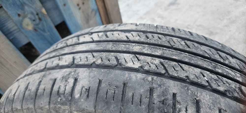Продам летние шины 225/60/17