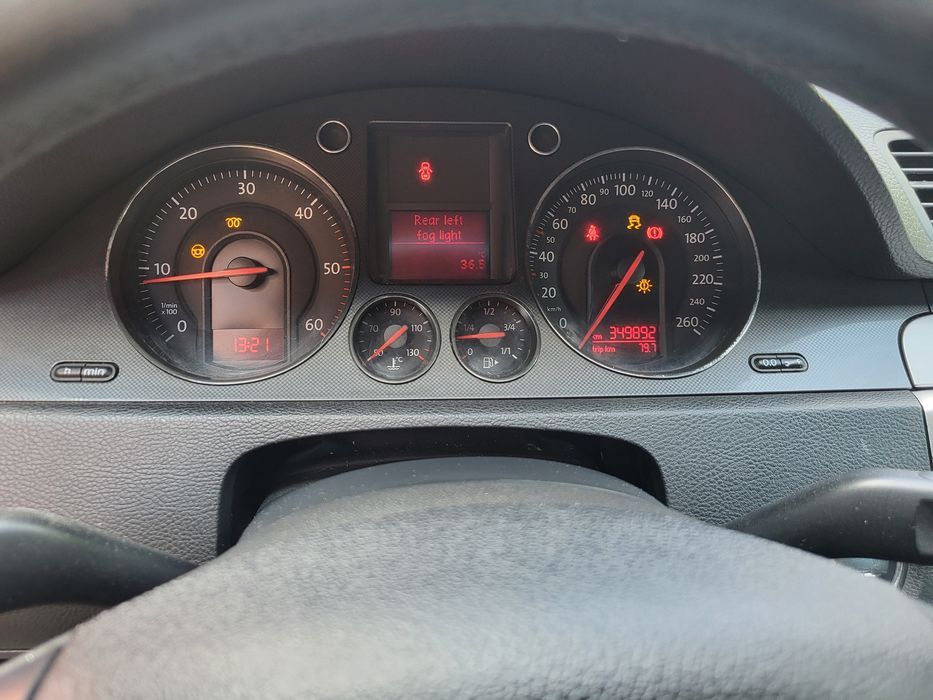 Passat b6 2005 2.0