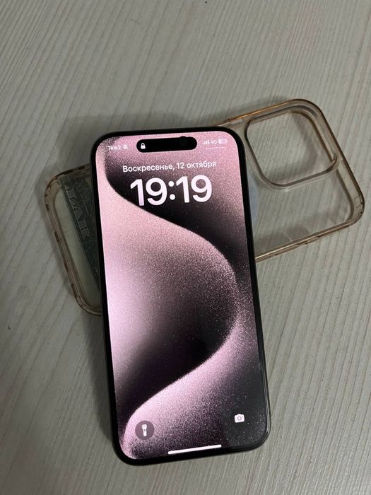 Айфон 15 про , сост отличное
