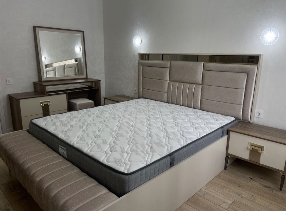 Сборка фабричных мебели!