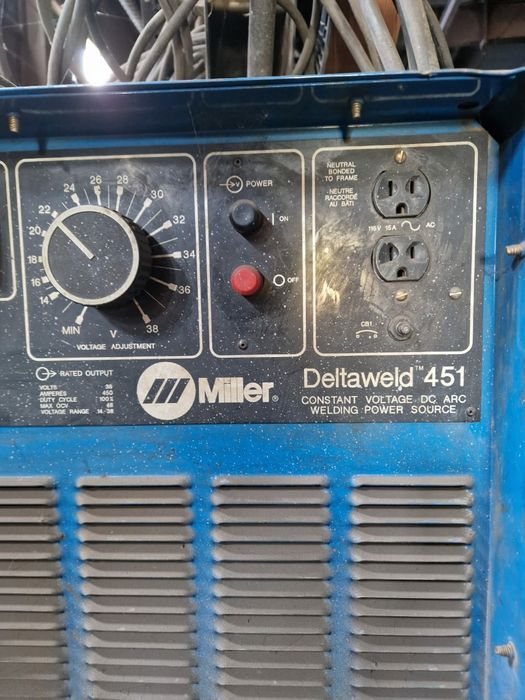 Сварочный аппарат