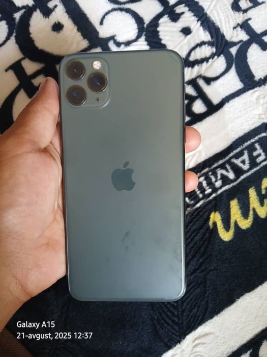Iphone 11 Pro Max 256Gb