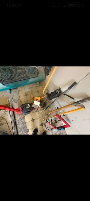 Vulkanizatsiya asboblari