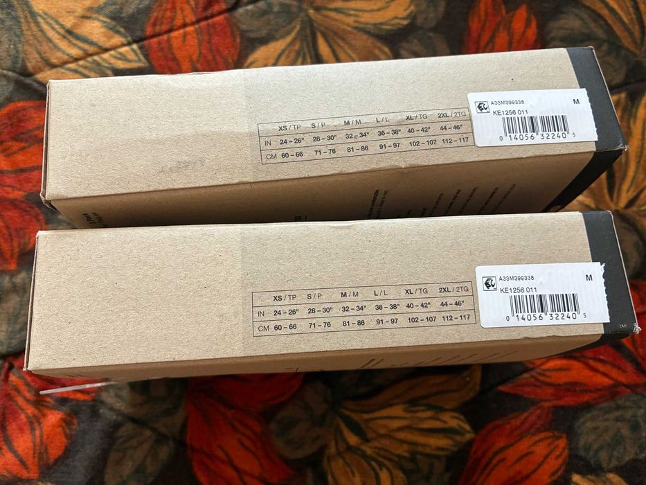 комплект боксеров NIKE (ОРИГИНАЛ) размер M