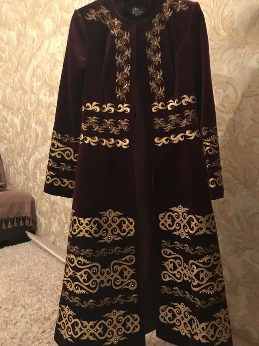 Кажекей Нуршах сан уйі