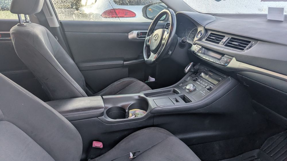 Lexus CT 200h Toyota Auris Prius Corolla hibrid hybrid