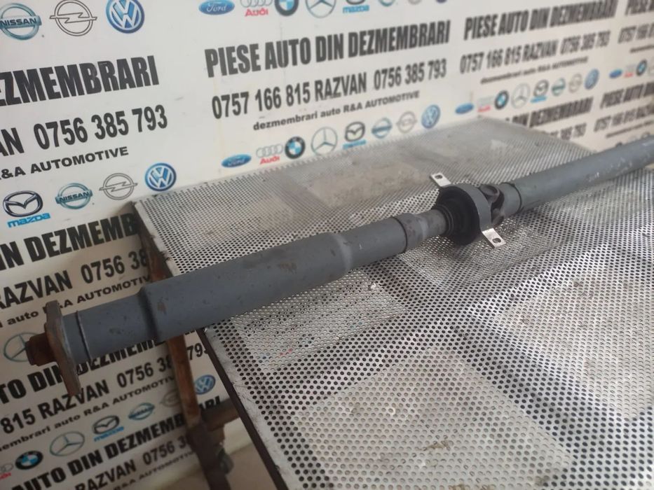 Cardan Bmw E90 E91 E92 E93 Cod 7527368 3.0 Diesel  - Dezmembrari Arad