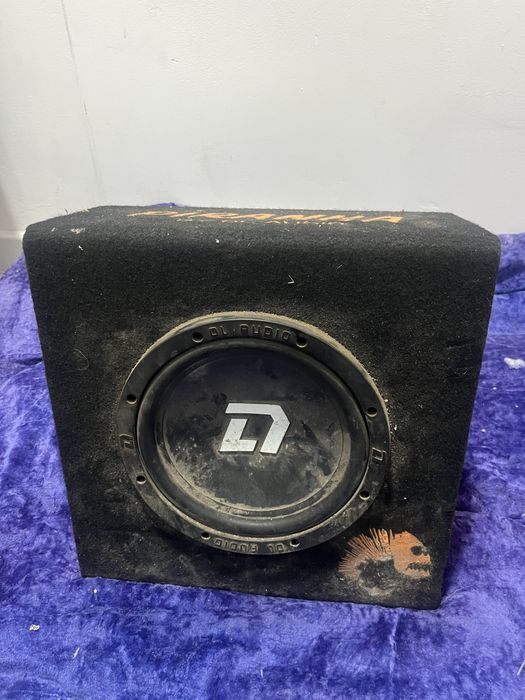 Сабвуфер DL Audio Piranha 8A