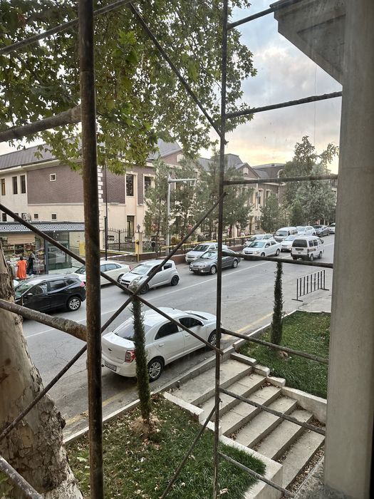 Яккасарой тумани биринчи линия Шота Рустевали