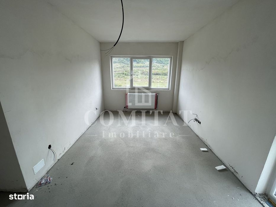 Apartament semifinisat 2 camere | Decomandat | Str Urusagului