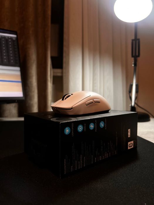 Logitech G Pro X2 Superlight