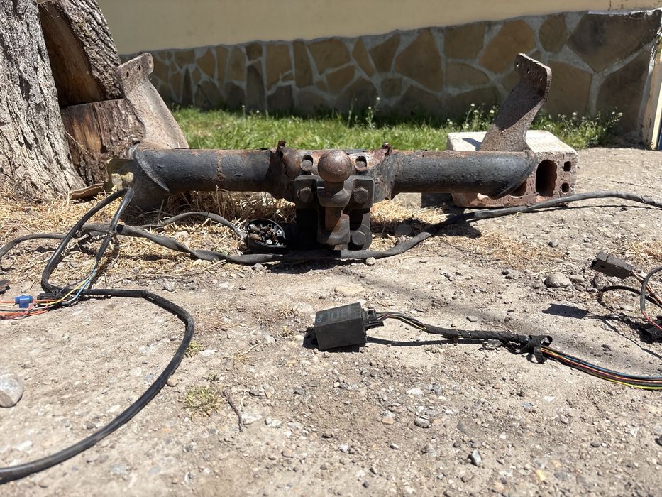 Теглич ford tranzit