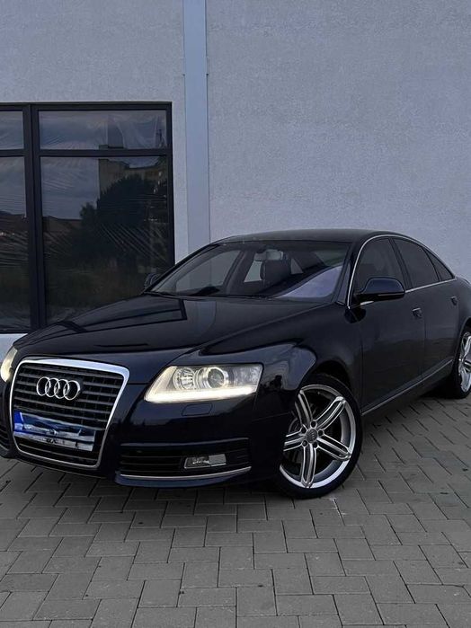 AUDI A6 2010 — imagine 1