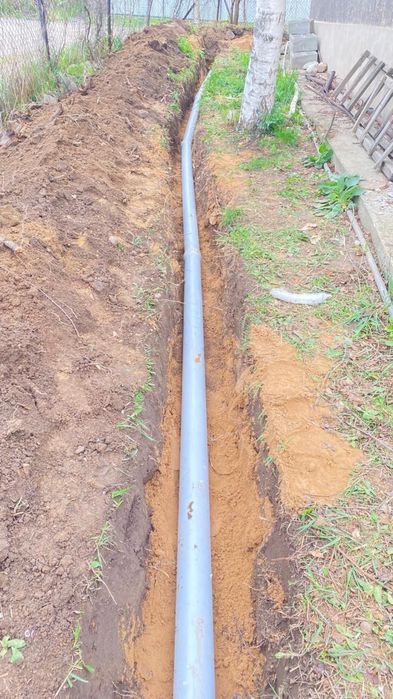 Установка септика