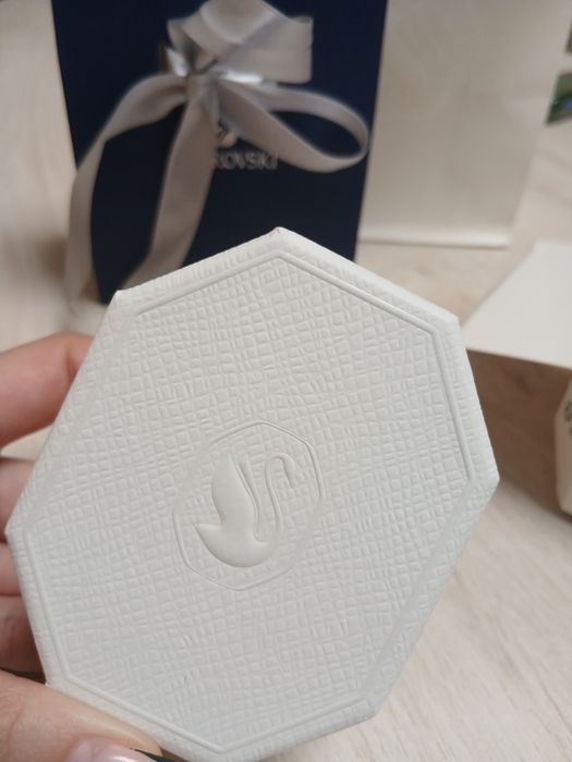 Дамско колие SWAROVSKI hyperbola