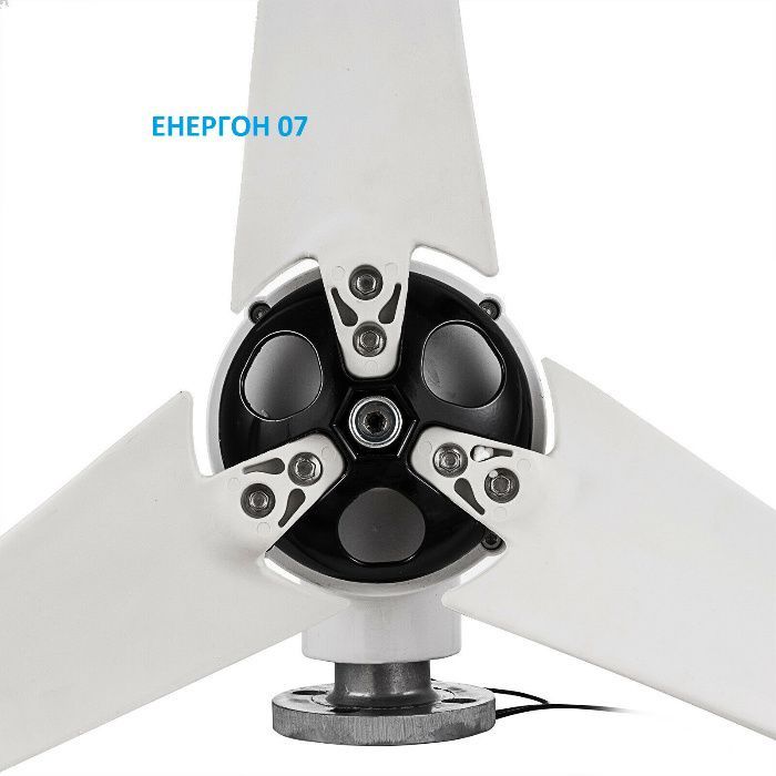 Нов ветрогенератор 400W - 12v турбина перка вятърен генератор солар