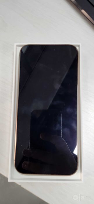 Iphone 16 pro max 256gb 95% ideal (e-sim + sim)