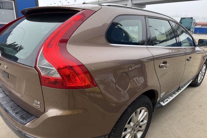 Aripa spate dreapta Volvo XC60 1 [facelift] [2013 - 2017]