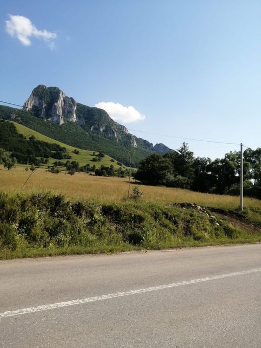 Vand teren in Rimetea