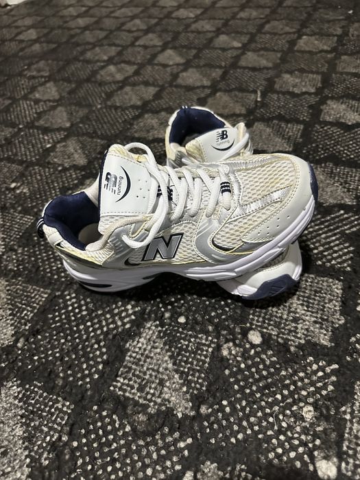 New balance кроссовки