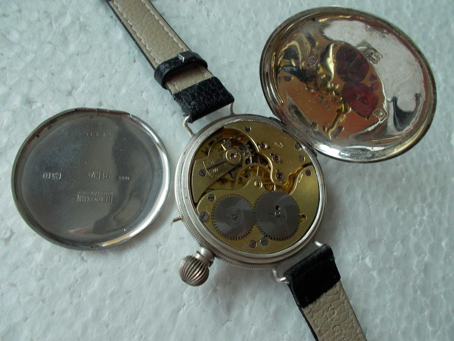 ръчен часовник INTERNATIONAL WATCH Co - S&Co