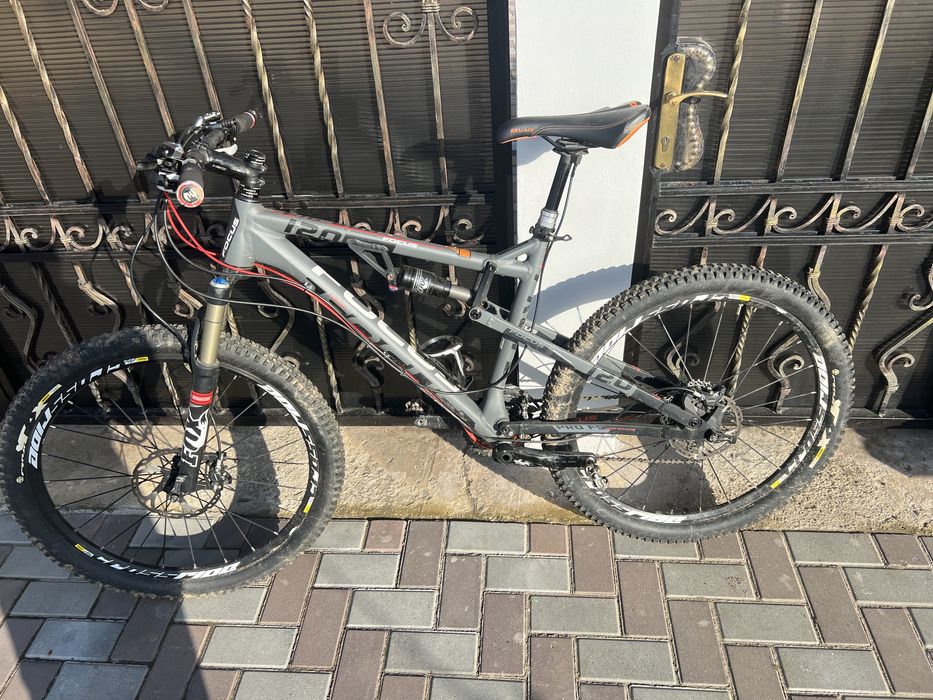 Bicicleta focus 2.0