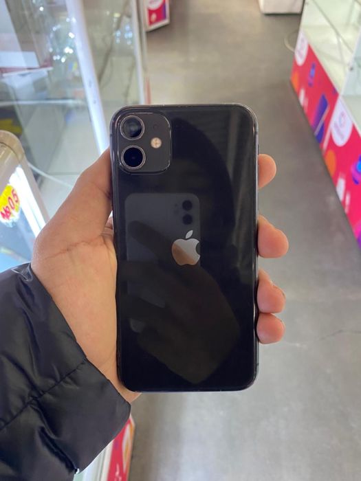IPhone 11 64GB black