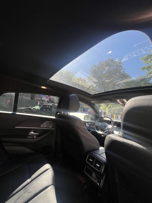 Se vinde Mercedes Gle coupe 350De an 2022