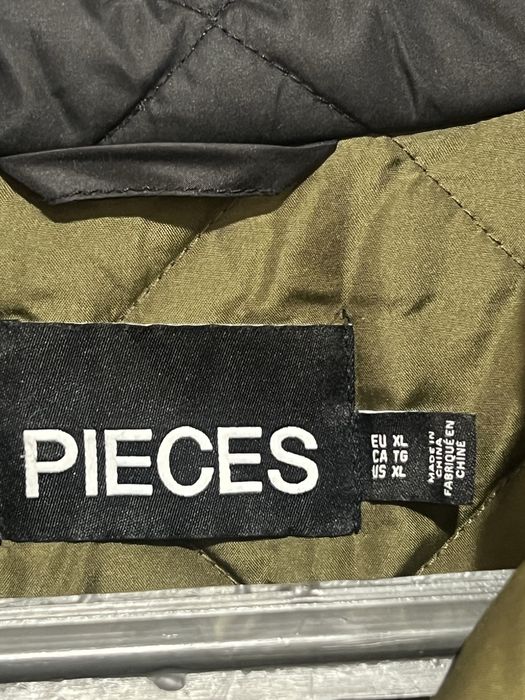 Дълго яке pieces