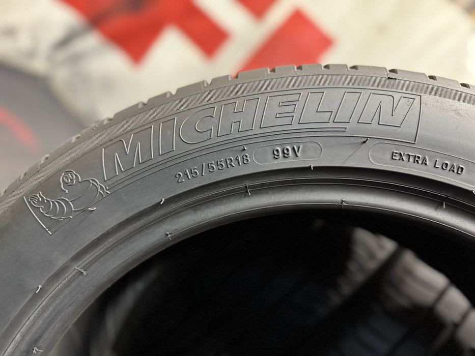 215 55 18, Летни гуми, Michelin Primacy3, 4 броя