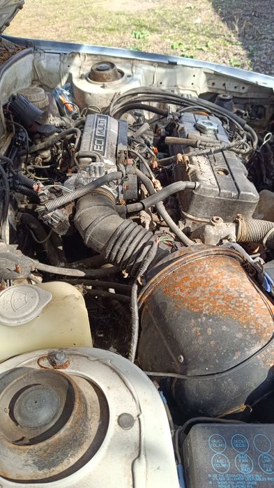 Митсубиси Галант на запчасти.