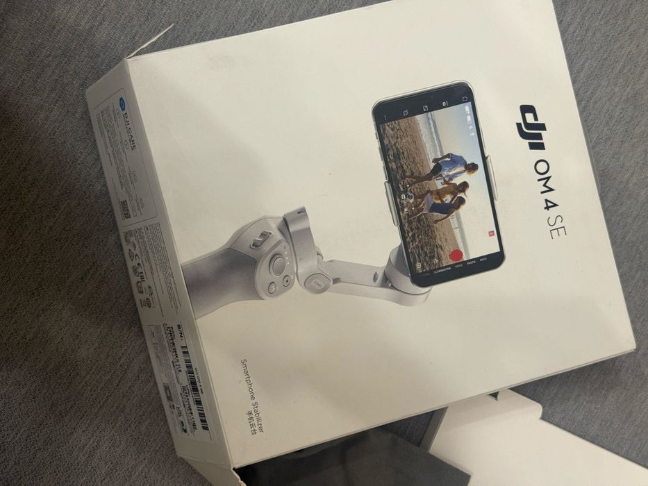 Стабилизатор для телефона DJI OM4SE
