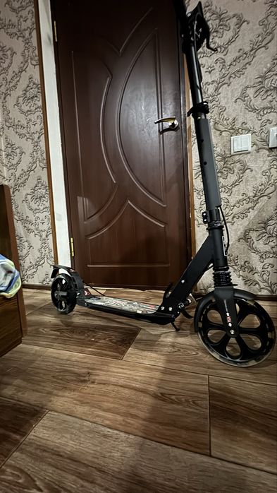 Самокат метталический